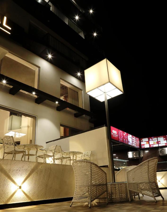 Dayal Hotel Una (Himachal Pradesh) מראה חיצוני תמונה